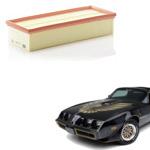 Enhance your car with Pontiac Firebird Air Filter 