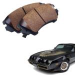 Enhance your car with Pontiac Firebird Brake Pad 