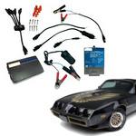 Enhance your car with Pontiac Firebird Charging System Parts 