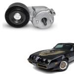 Enhance your car with Pontiac Firebird Drive Belt Tensioner 