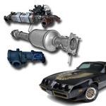 Enhance your car with Pontiac Firebird Emissions Parts 