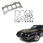 Enhance your car with Pontiac Firebird Engine Gaskets & Seals 