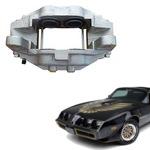 Enhance your car with Pontiac Firebird Front Left Caliper 