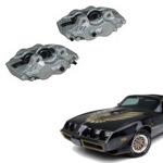 Enhance your car with Pontiac Firebird Front Right Caliper 