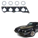 Enhance your car with Pontiac Firebird Intake Manifold Gasket Sets 