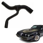 Enhance your car with Pontiac Firebird Lower Radiator Hose 