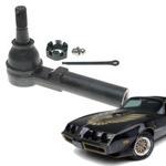 Enhance your car with Pontiac Firebird Outer Tie Rod End 