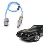 Enhance your car with Pontiac Firebird Oxygen Sensor 