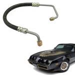 Enhance your car with Pontiac Firebird Power Steering Pressure Hose 