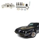 Enhance your car with Pontiac Firebird Pressure Regulator & Hardware 