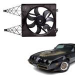 Enhance your car with Pontiac Firebird Radiator Fan & Assembly 