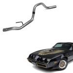 Enhance your car with Pontiac Firebird Tail Pipe 