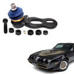 Enhance your car with Pontiac Firebird Upper Ball Joint 