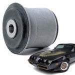 Enhance your car with Pontiac Firebird Upper Control Arm Bushing 