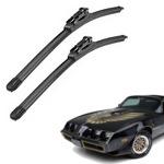 Enhance your car with Pontiac Firebird Wiper Blade 