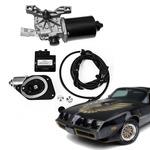 Enhance your car with Pontiac Firebird Wiper Motor & Parts 