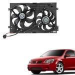 Enhance your car with Pontiac G5 Radiator Fan & Assembly 