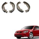 Enhance your car with Pontiac G5 Rear Brake Shoe 