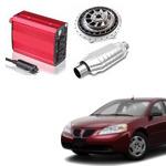 Enhance your car with Pontiac G6 Converter 