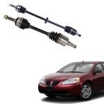 Enhance your car with Pontiac G6 Axle Shaft & Parts 