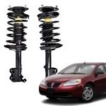 Enhance your car with Pontiac G6 Front Shocks & Struts 