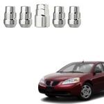 Enhance your car with Pontiac G6 Wheel Lug Nuts Lock 