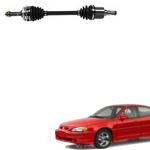 Enhance your car with Pontiac Grand AM CV Shaft 