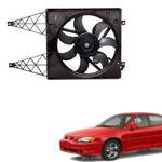 Enhance your car with Pontiac Grand AM Radiator Fan & Assembly 