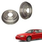 Enhance your car with Pontiac Grand AM Rear Brake Drum 