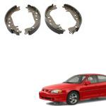 Enhance your car with Pontiac Grand AM Rear Brake Shoe 