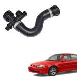 Enhance your car with Pontiac Grand AM Upper Radiator Hose 