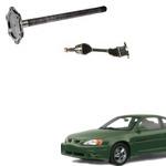 Enhance your car with Pontiac Grand Prix Drive Axle Parts 