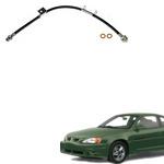 Enhance your car with Pontiac Grand Prix Front Brake Hose 