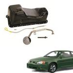 Enhance your car with Pontiac Grand Prix Oil Pan & Dipstick 