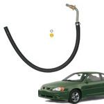 Enhance your car with Pontiac Grand Prix Power Steering Return Hose 