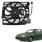 Enhance your car with Pontiac Grand Prix Radiator Fan Assembly 