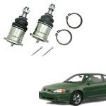 Enhance your car with Pontiac Grand Prix Upper Ball Joint 