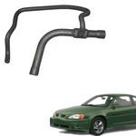 Enhance your car with Pontiac Grand Prix Upper Radiator Hose 