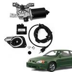 Enhance your car with Pontiac Grand Prix Wiper Motor & Parts 