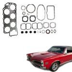 Enhance your car with Pontiac Lemans Engine Gaskets & Seals 