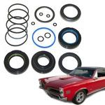 Enhance your car with Pontiac Lemans Power Steering Kits & Seals 