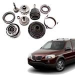 Enhance your car with Pontiac Montana Automatic Transmission Parts 