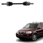 Enhance your car with Pontiac Montana CV Shaft 