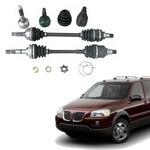 Enhance your car with Pontiac Montana Axle Shaft & Parts 