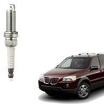 Enhance your car with Pontiac Montana Platinum Plug 