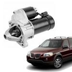 Enhance your car with Pontiac Montana Starter 