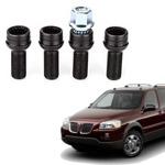 Enhance your car with Pontiac Montana Wheel Lug Nut & Bolt 