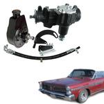 Enhance your car with Pontiac Parisienne Power Steering Kits & Seals 