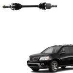 Enhance your car with Pontiac Torrent CV Shaft 