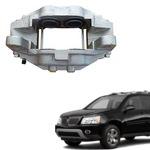 Enhance your car with Pontiac Torrent Front Left Caliper 